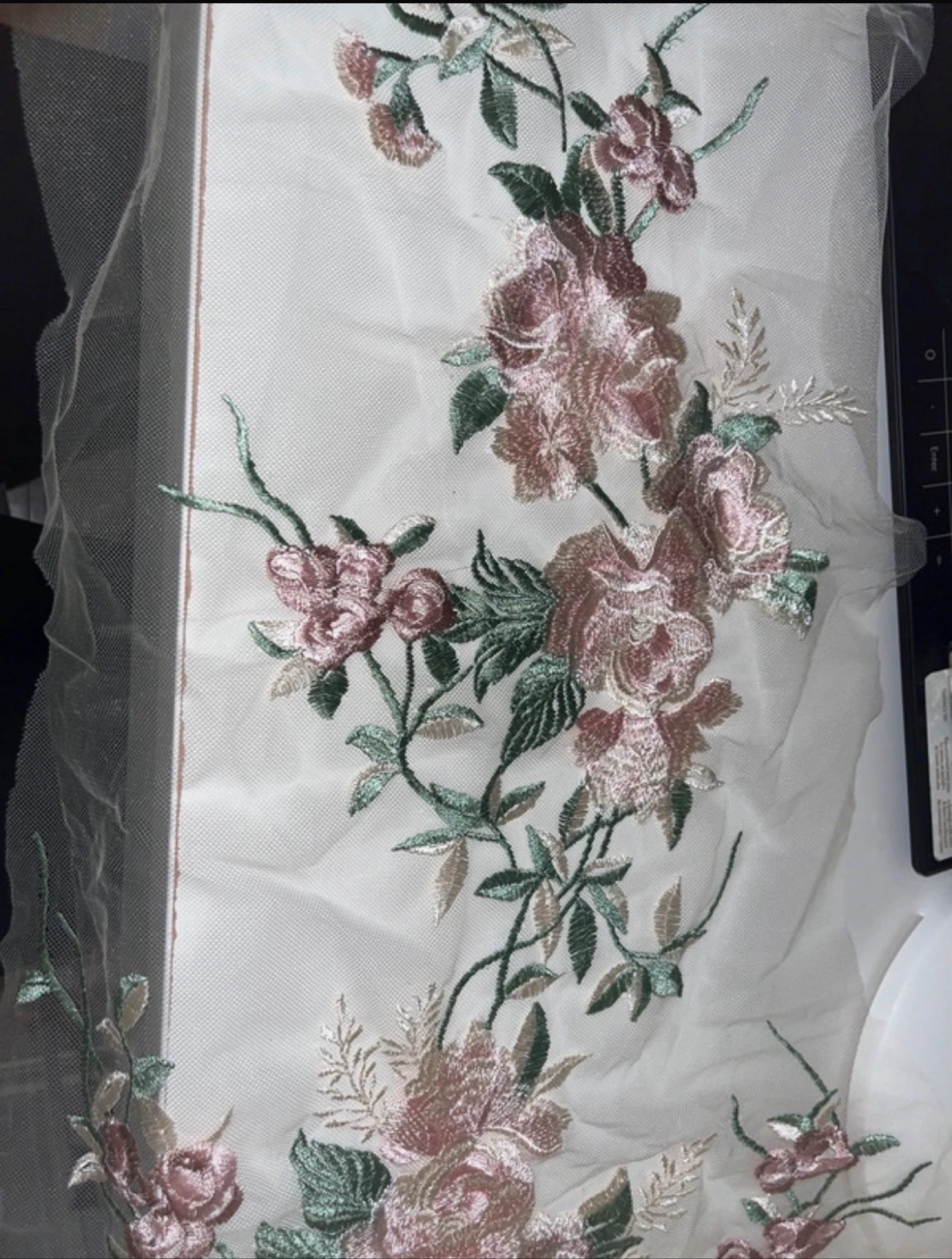 Fabric trim – photo 2